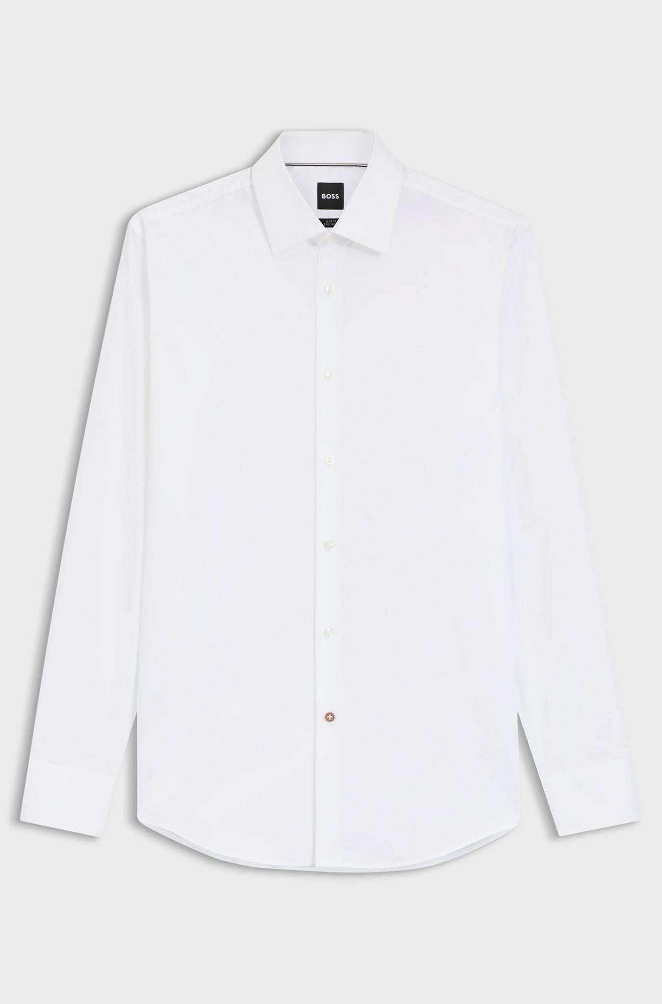 BOSS Formal Shirt - H-HANK-kent-C1