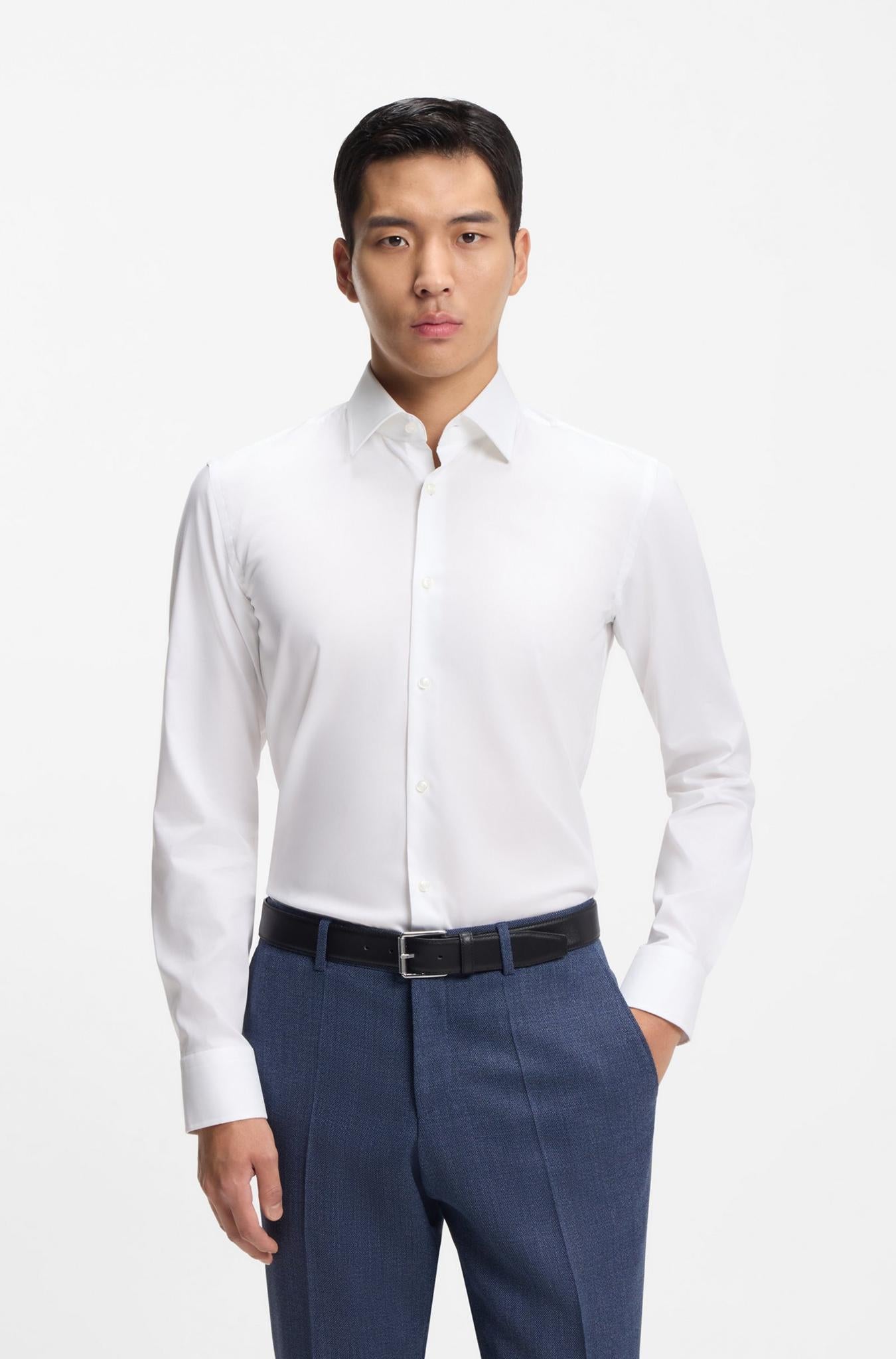 BOSS Formal Shirt - H-HANK-kent-C1