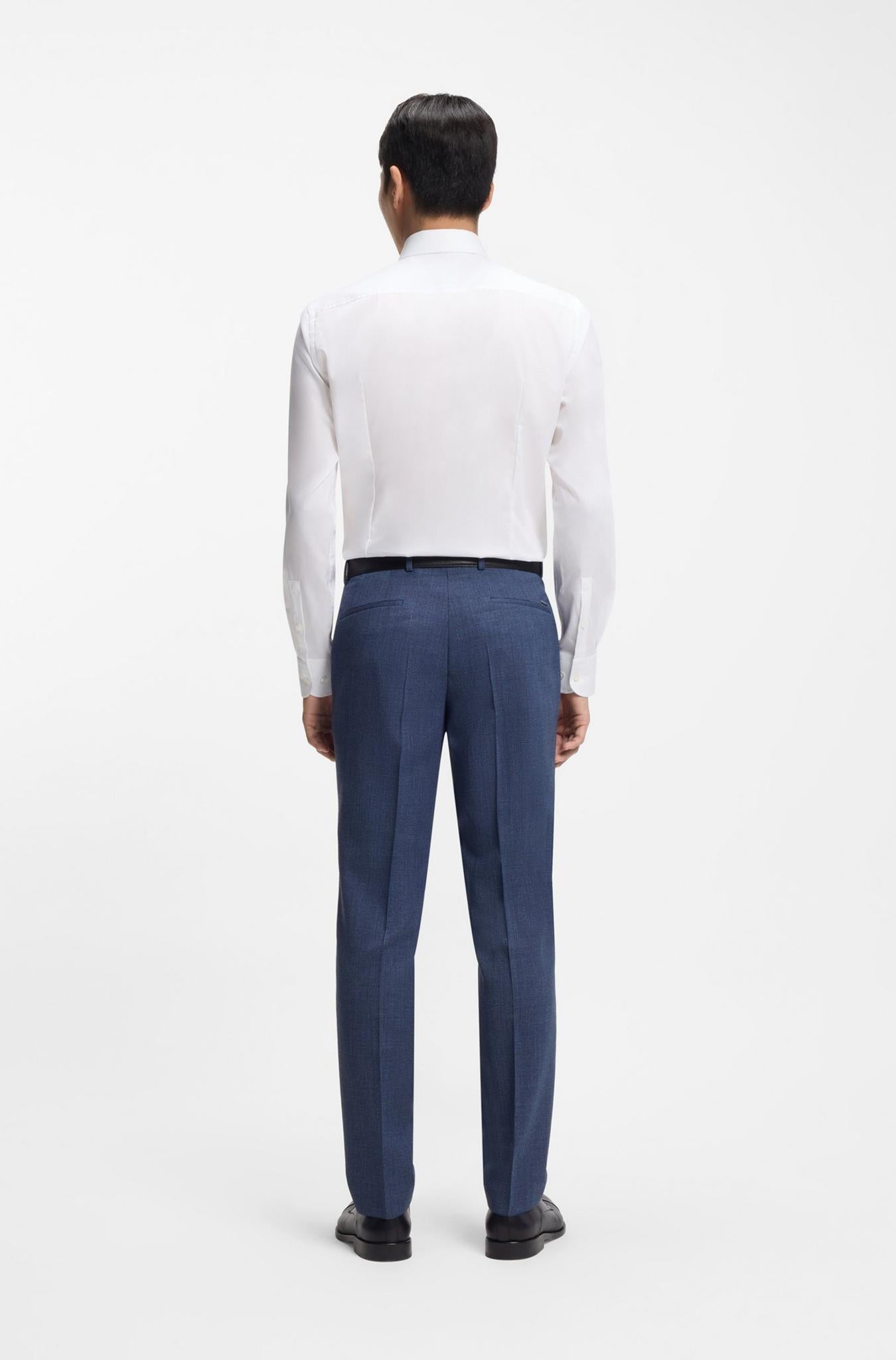 BOSS Formal Shirt - H-HANK-kent-C1