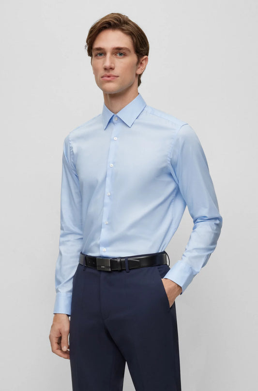 BOSS Formal Shirt - H-JOE-kent-C1