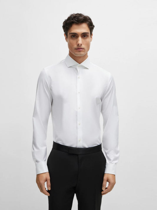 BOSS Formal Shirt - H-HANK-spread-DC