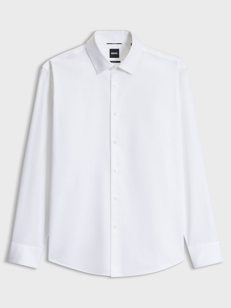 BOSS Formal Shirt - P-HANK-s-kent-C1-222