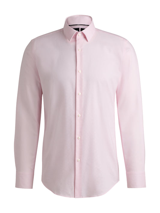 BOSS Formal Shirt - P-HANK-s-kent-C1