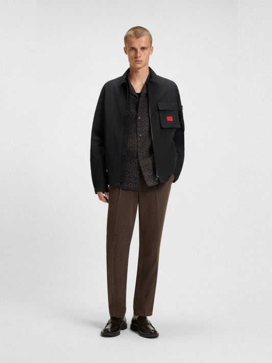 HUGO Leisure Shirt - Emmond