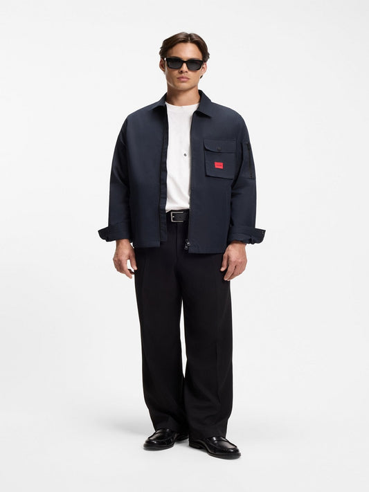 HUGO Overshirt - Emmond