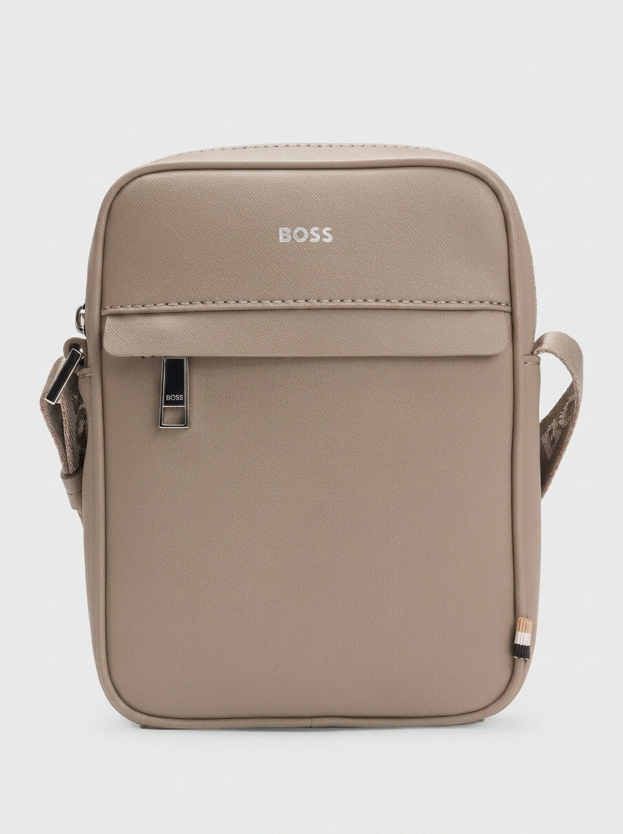 BOSS Reporter Bag - Zair_NS zip