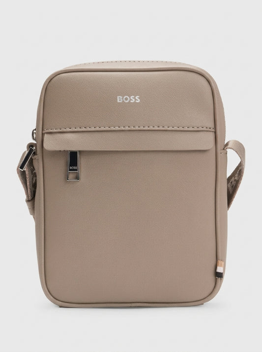 BOSS Reporter Bag - Zair_NS zip