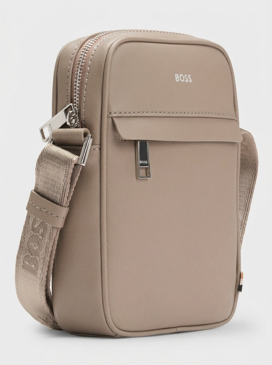 BOSS Reporter Bag - Zair_NS zip
