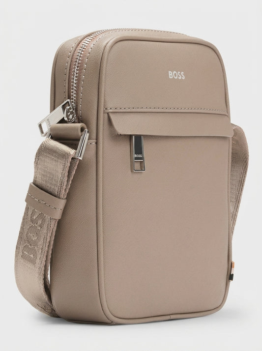 BOSS Reporter Bag - Zair_NS zip
