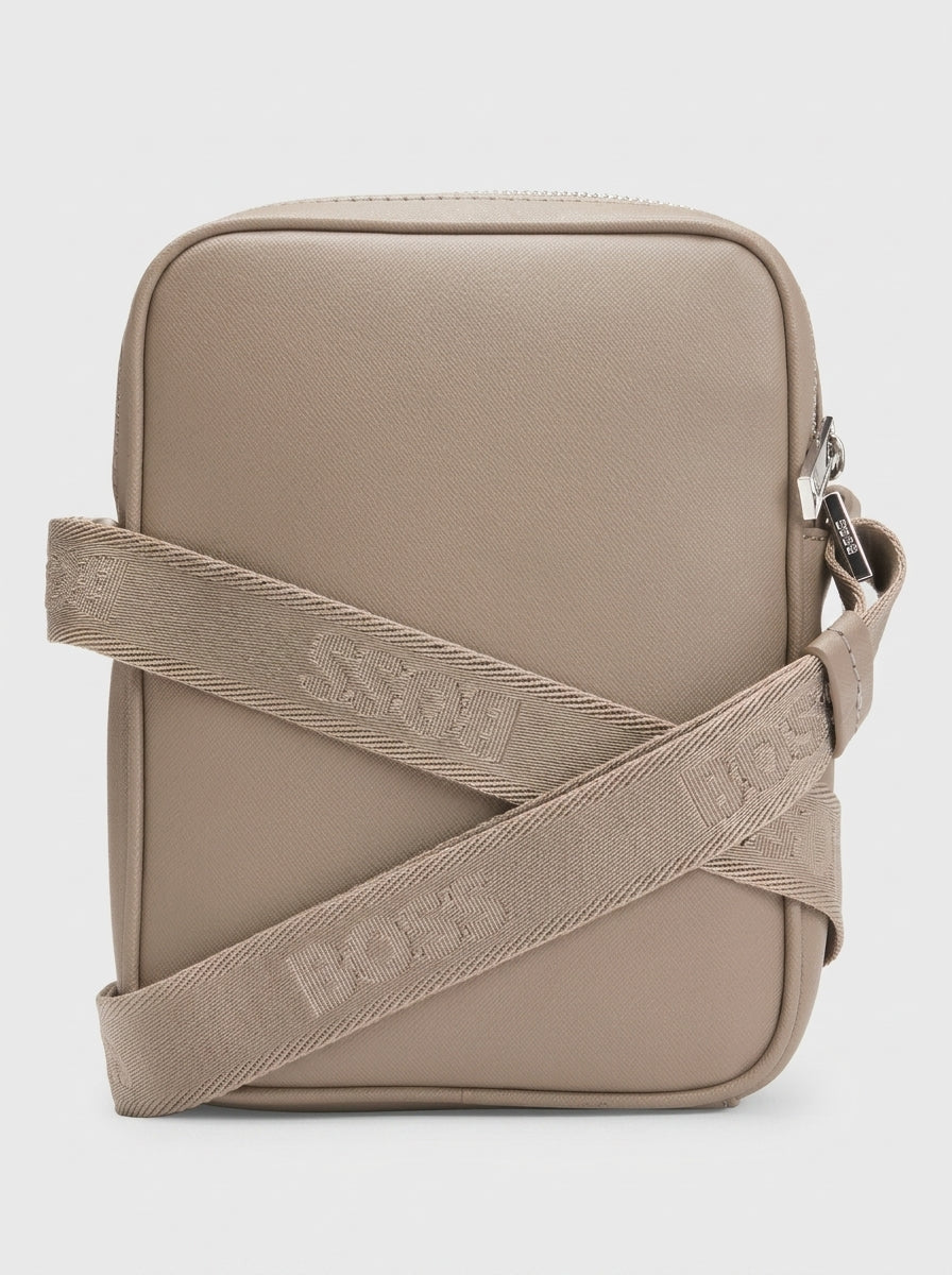 BOSS Reporter Bag - Zair_NS zip