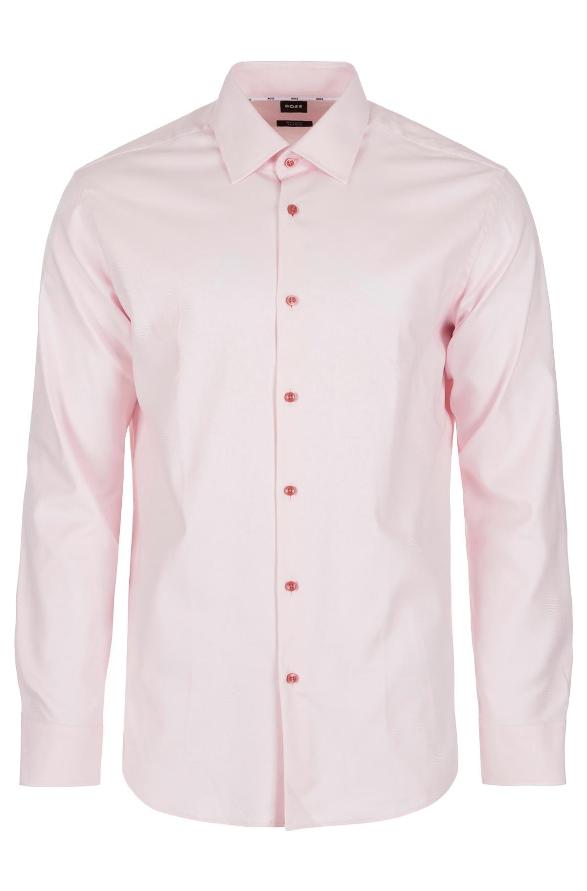 BOSS Formal Shirt - H-JOE-kent-C1-214