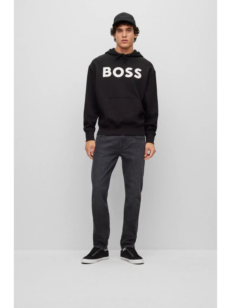 BOSS Hooded Sweatshirt - WebasicHood bscs