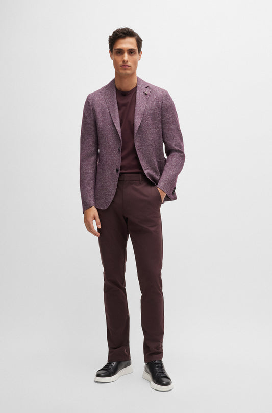 BOSS Leisure Trouser - Kaito1_T_OTB