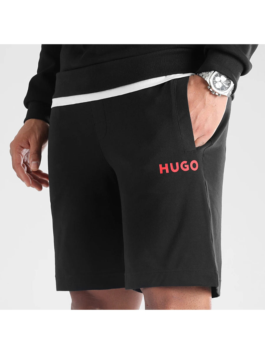 HUGO Loungewear Short - Labelled Shorts