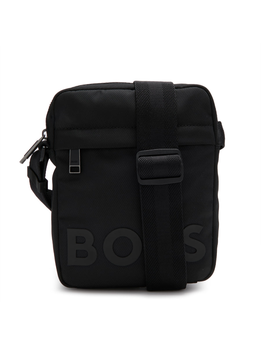 BOSS Reporter Bag - Catch 2.0DS_NS zip bscs