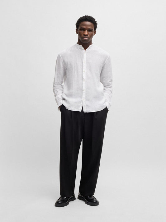 HUGO leisure Shirt -Elvory