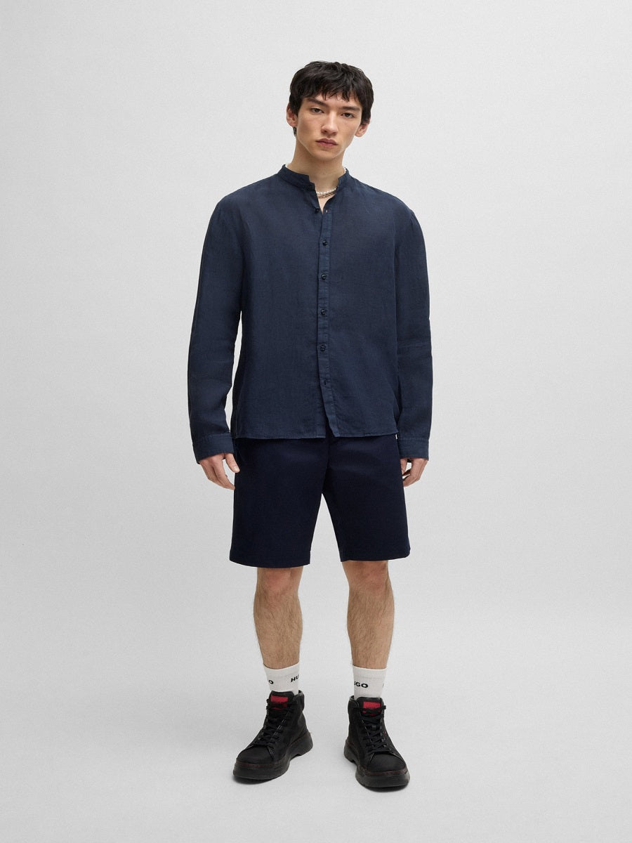 HUGO leisure Shirt -Elvory