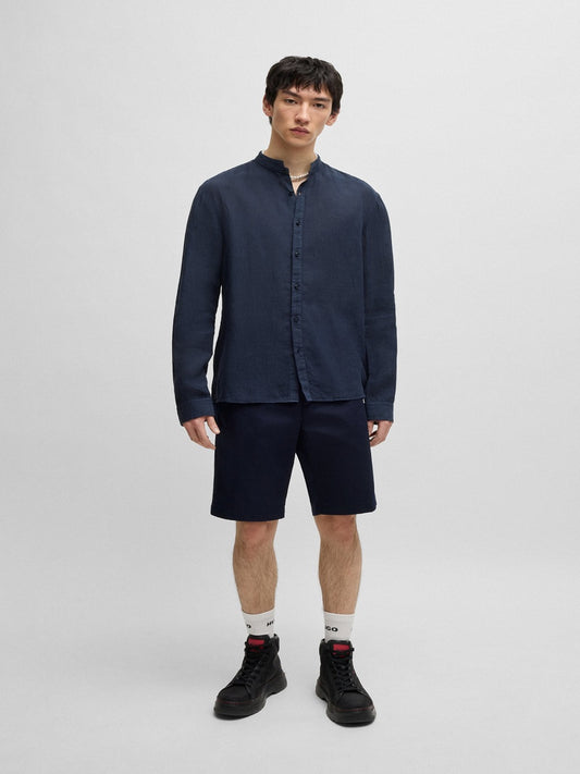 HUGO leisure Shirt -Elvory