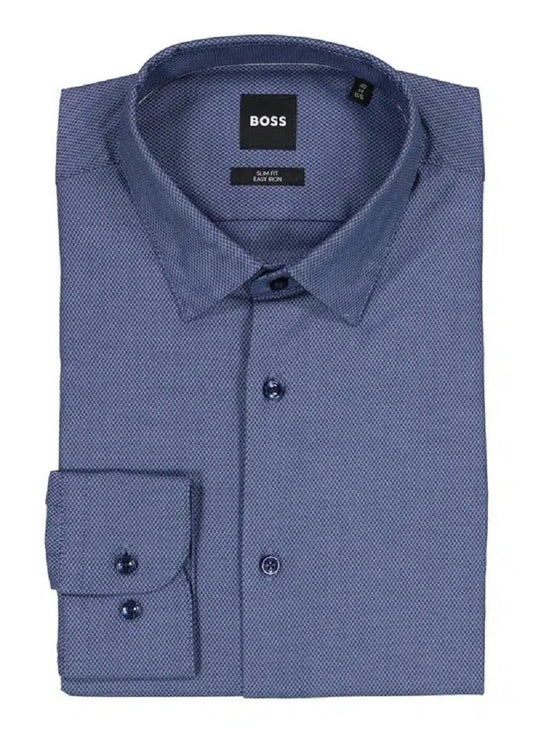 BOSS Formal Shirt - H-HANK-s-kent-C1-232