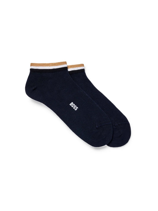 BOSS Ankle Socks - 2P AS Uni stripe