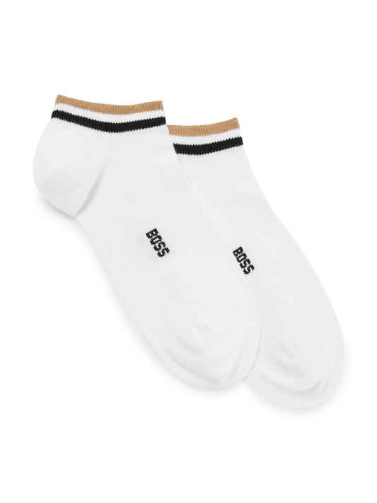 BOSS Ankle Socks - 2P AS Uni stripe