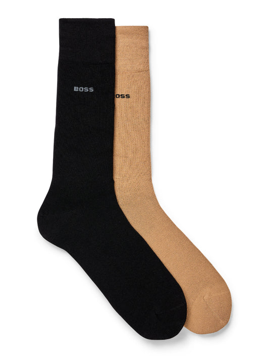 BOSS Regular Socks - 2P RS VI