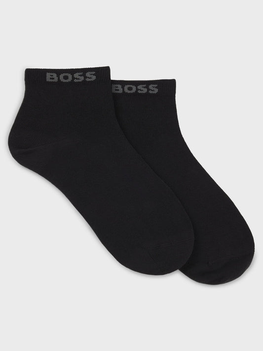 BOSS Ankle Socks - 2P SH Uni CC