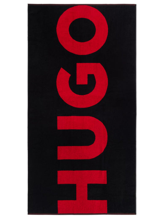 HUGO Beach Towel - Corporate Logo