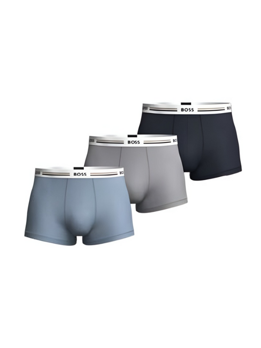 BOSS Boxer-Trunk 3P Revive