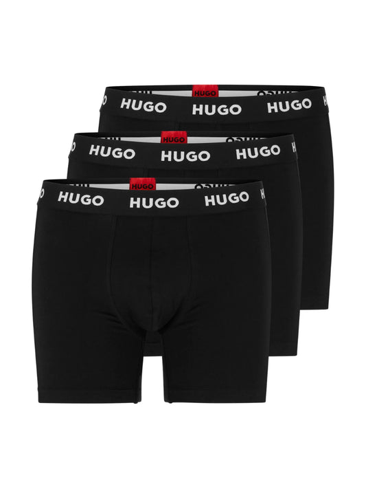 HUGO Boxer - Boxerbr 3Pack Bscs