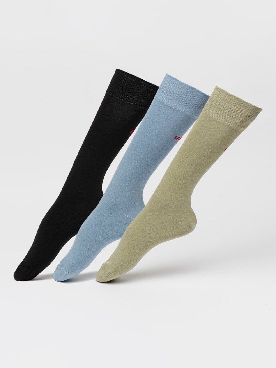 HUGO Socks - 3P RS UNI CC