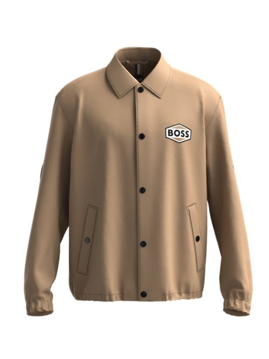 BOSS Shirt Jacket - CONSTANZO