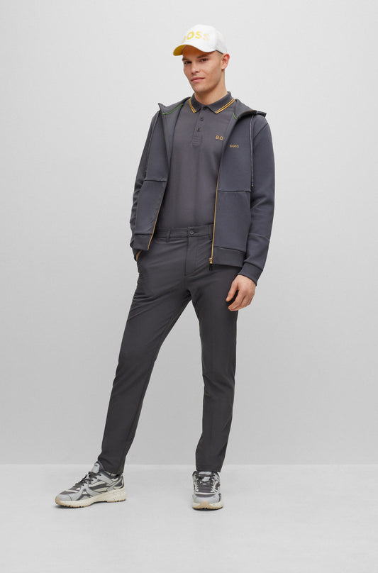 BOSS Full Zip Sweatshirt - Saggy 1