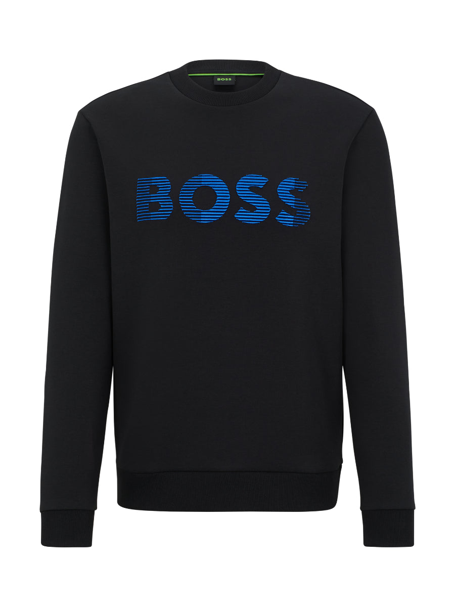 BOSS Crew-Neck Sweatshirt - Salbo 1
