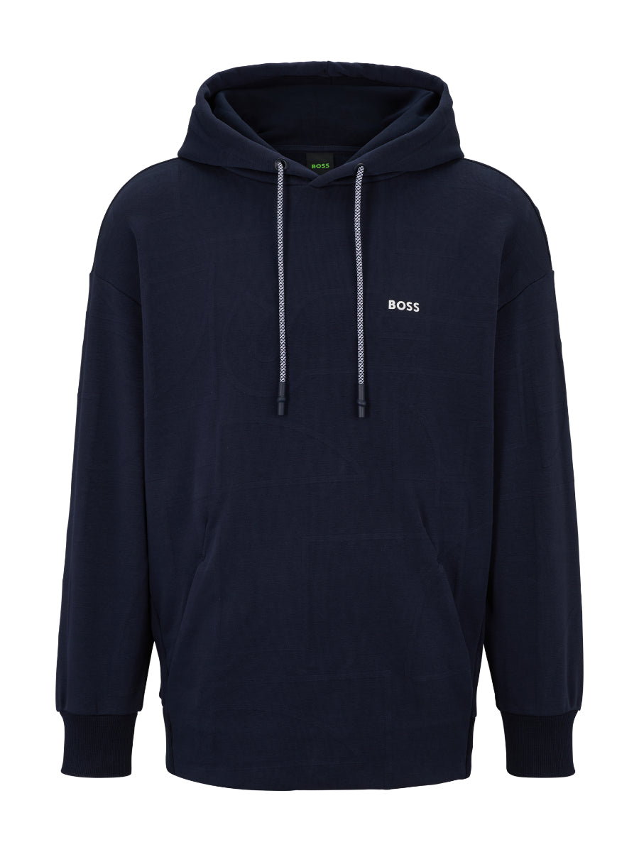 BOSS Hooded Sweatshirt - Soody Iconic