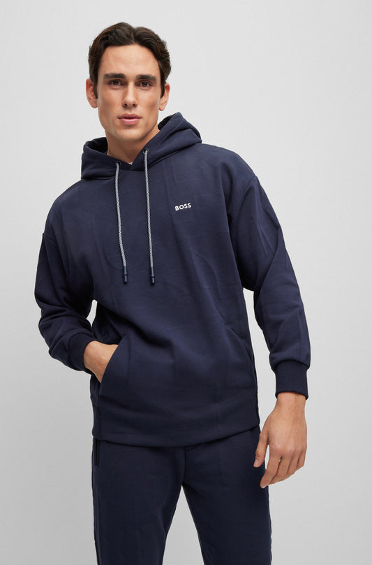BOSS Hooded Sweatshirt - Soody Iconic_flo