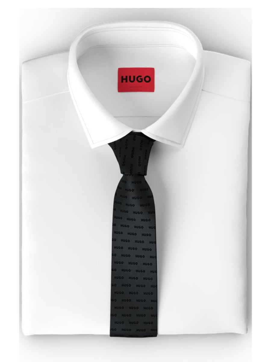HUGO Tie -  Tie cm 6bbs