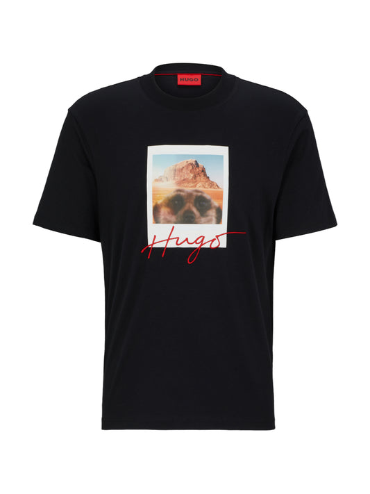 HUGO T-Shirt - Driceto_hp-hfo