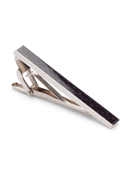 BOSS Tie Clip - B-MONOGRAM-TIE