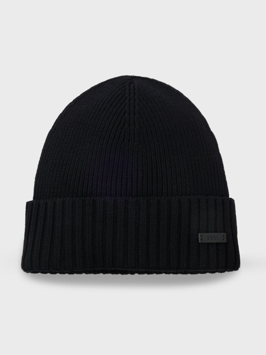 BOSS Beanie Hat -Fati