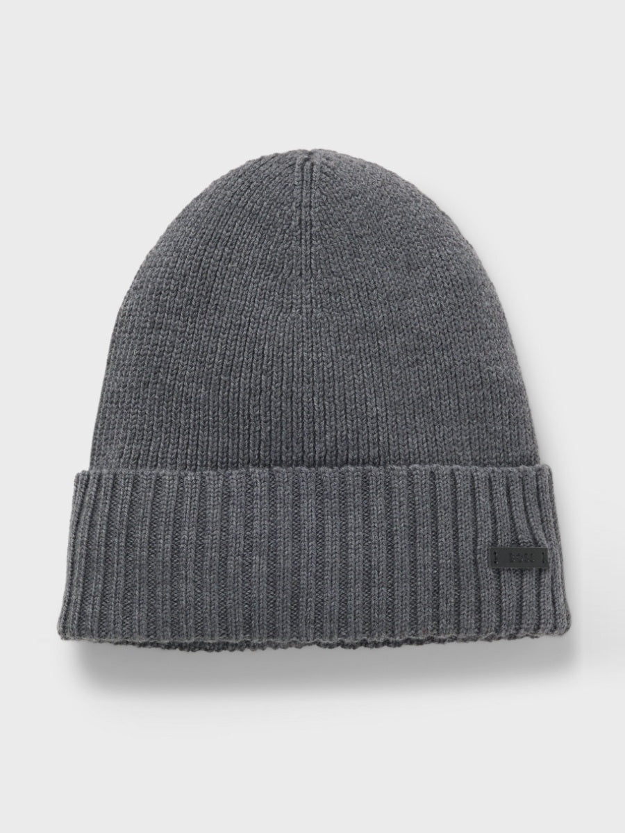 BOSS Beanie Hat -Fati