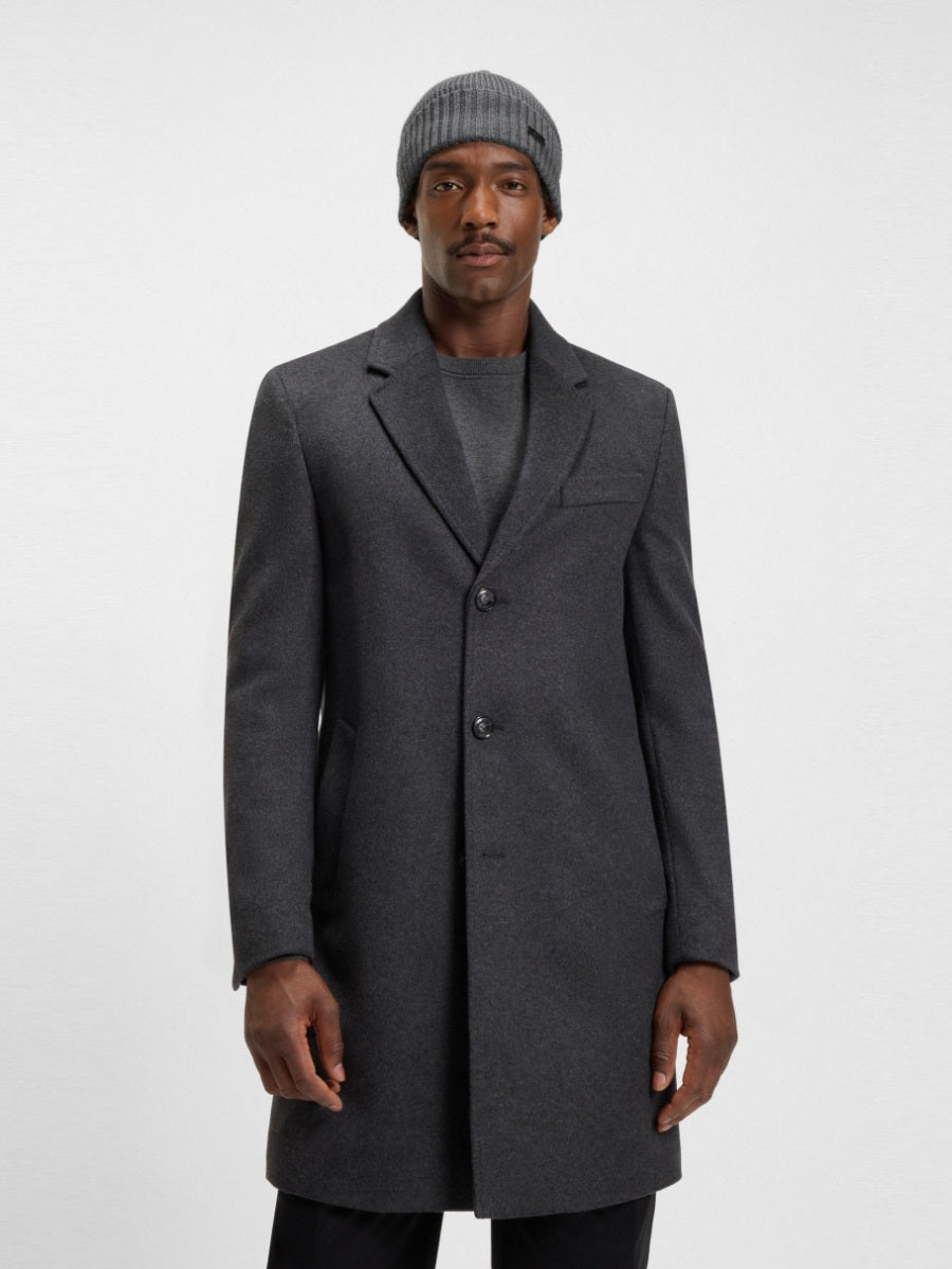 BOSS Beanie Hat -Fati