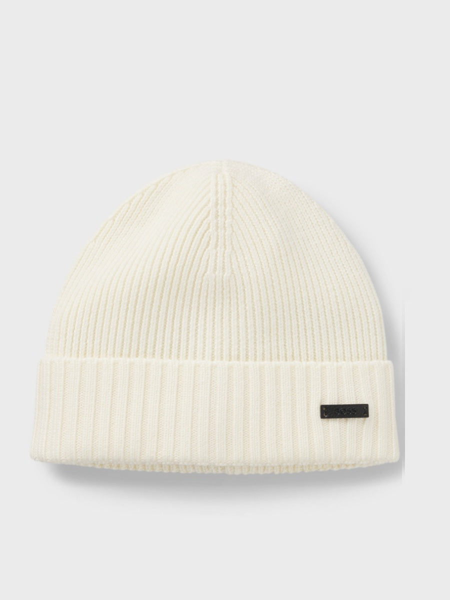 BOSS Beanie Hat -Fati