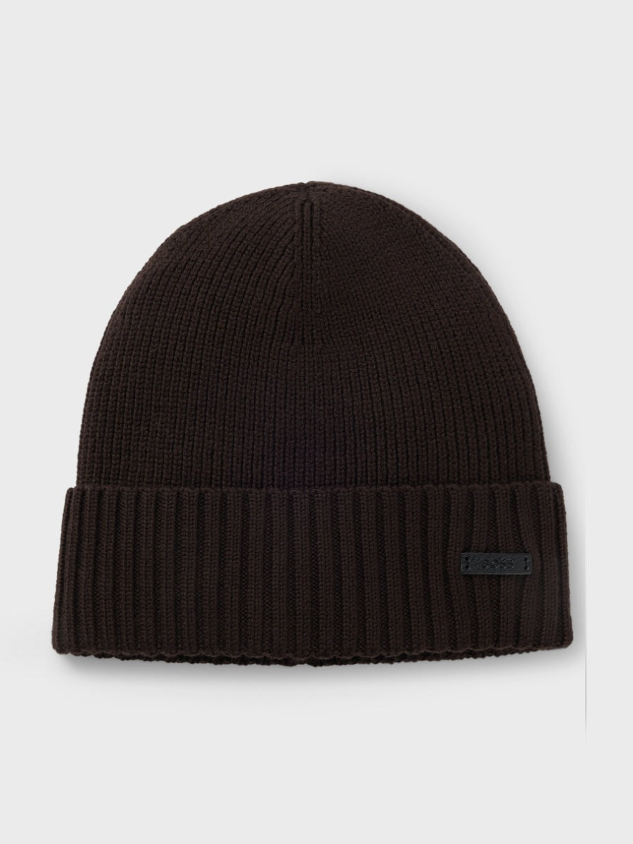 BOSS Beanie Hat -Fati