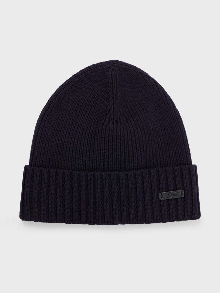 BOSS Beanie Hat -Fati