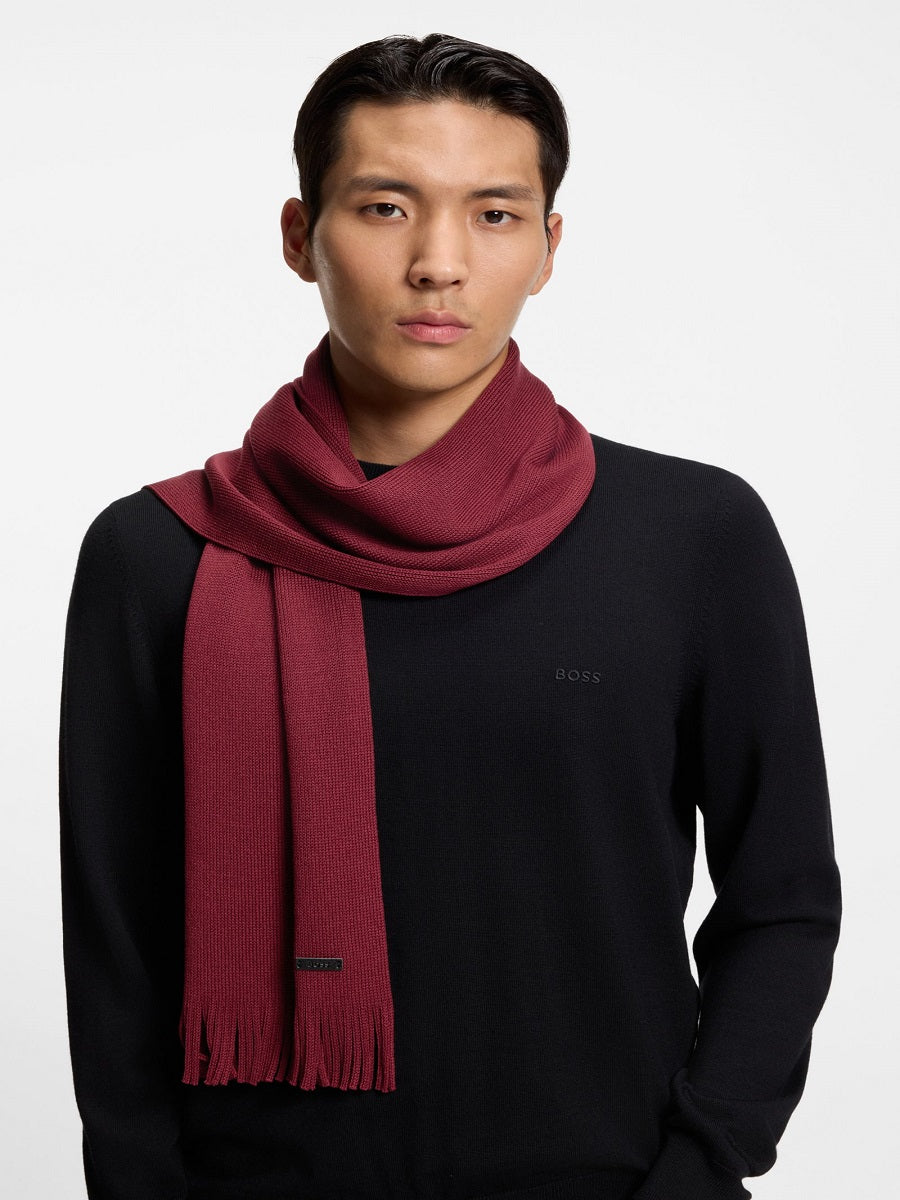 BOSS Scarf- Albas