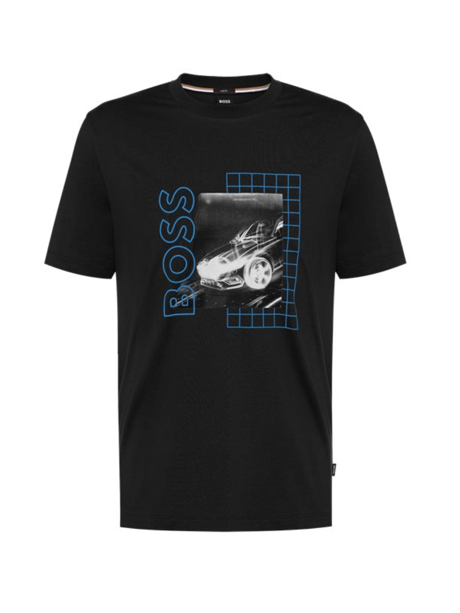BOSS T-Shirt - Tiburt 412PB