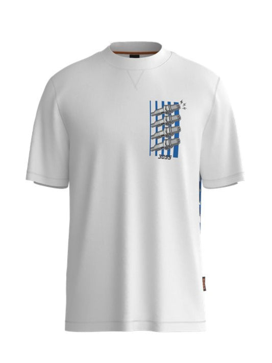 BOSS T-Shirt - TeeCandela Rcg M&M