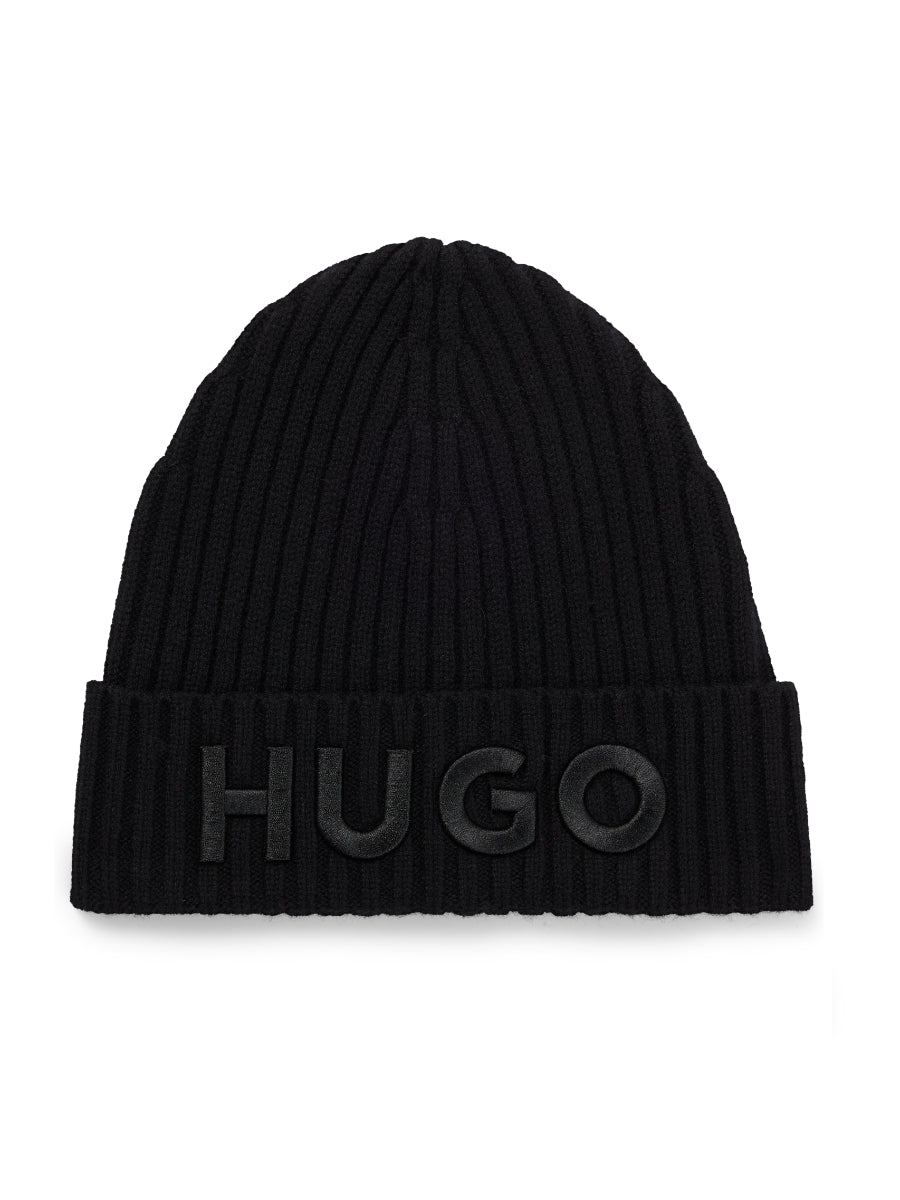 HUGO Beanie Hat- Unisex-X565-6
