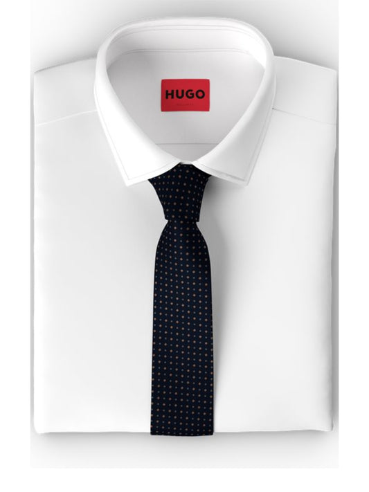 HUGO Tie - Tie cm 6 bbshp